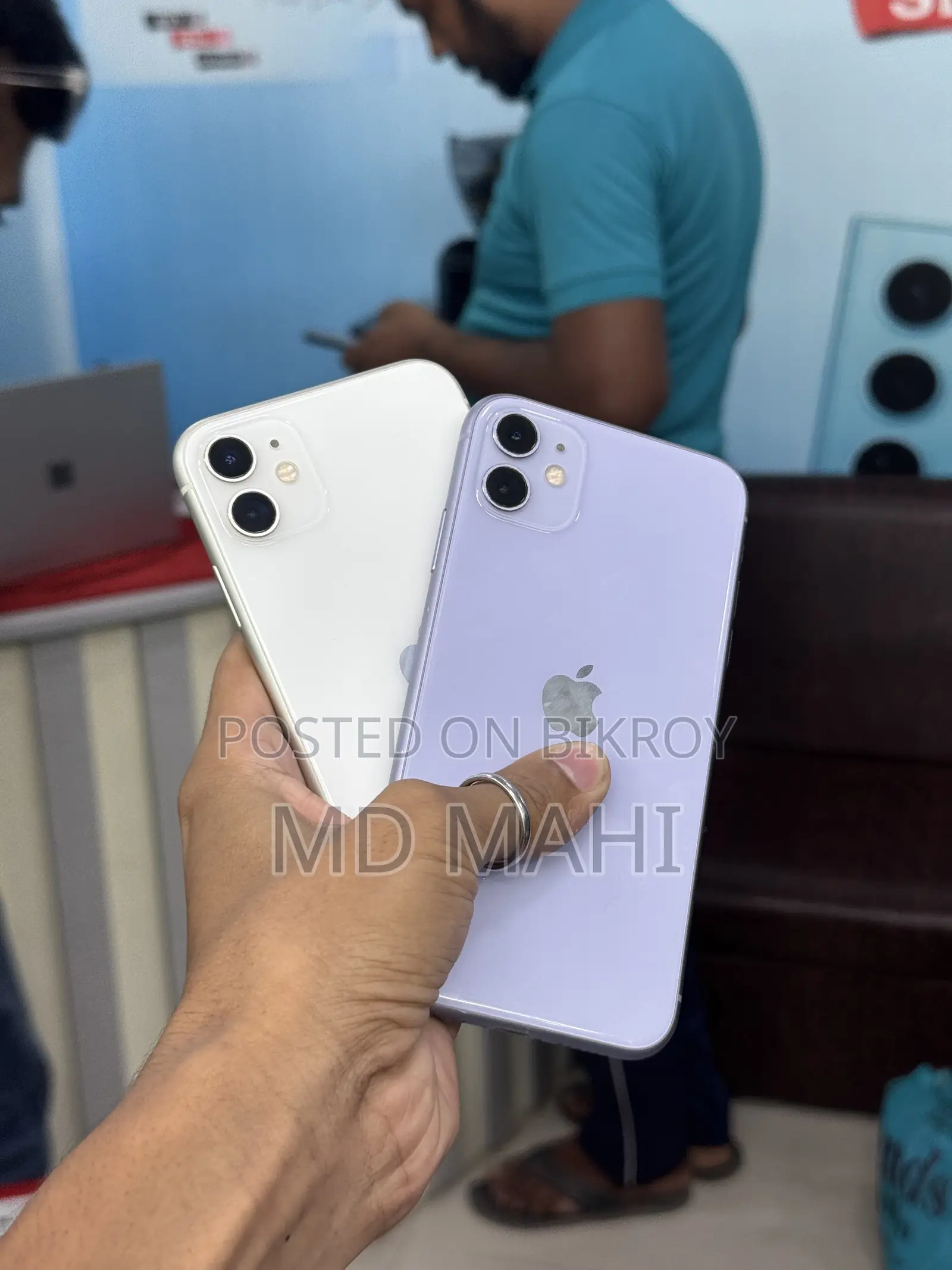 Apple iPhone 11 128 GB White