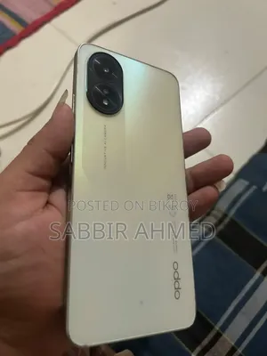 Oppo A38 128 GB White