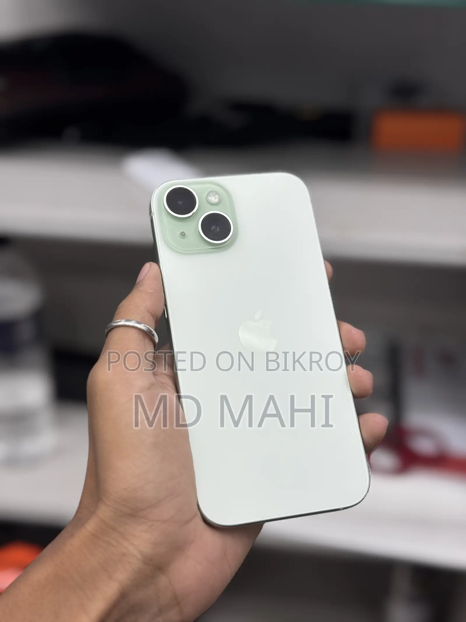 Apple iPhone 11 128 GB White