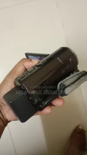 সনি হ্যান্ডি-ক্যাম ক্যামেরা