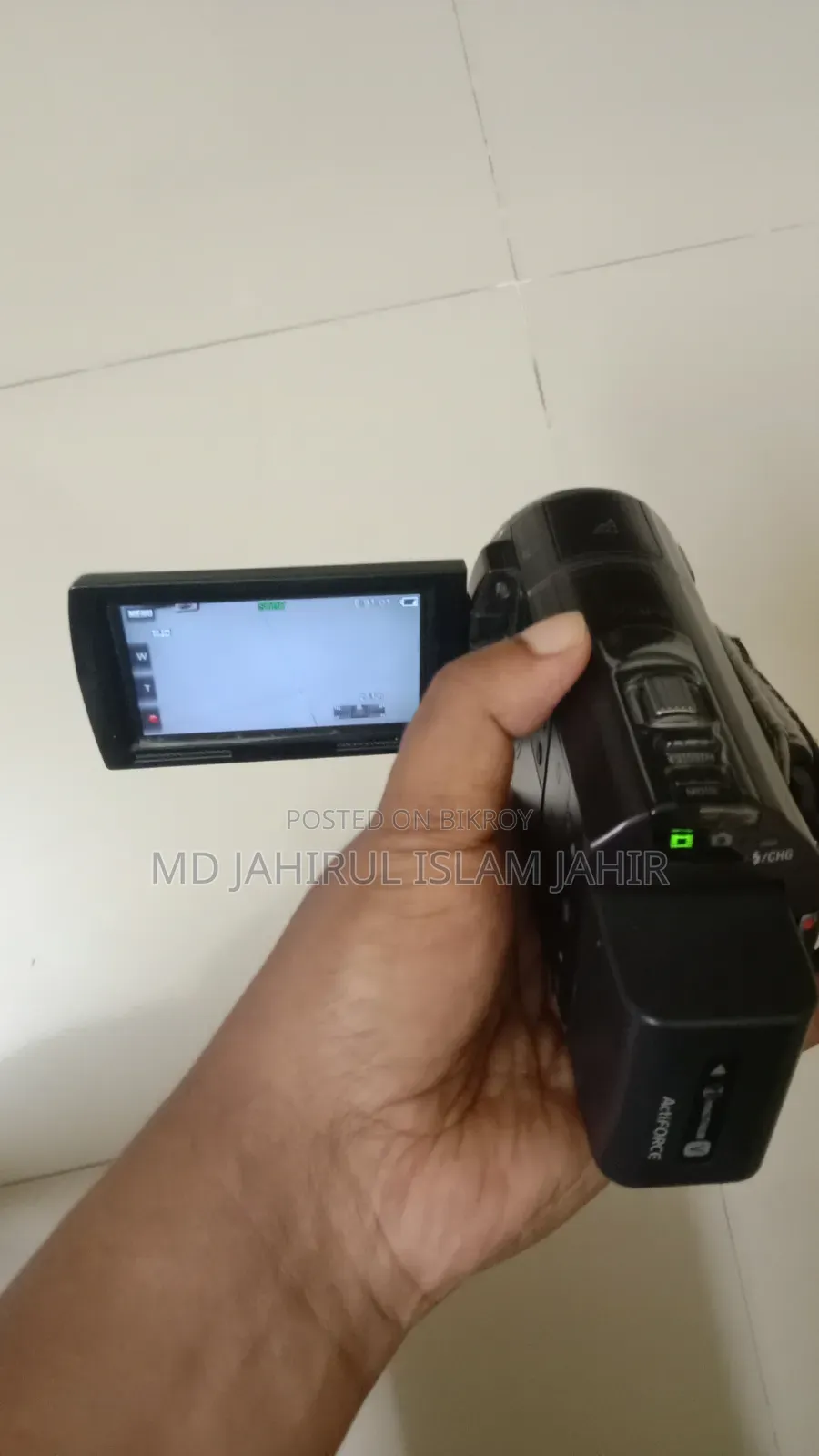 সনি হ্যান্ডি-ক্যাম ক্যামেরা