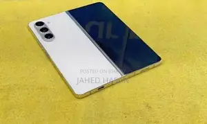 Samsung Galaxy Z Fold 5 256 GB White