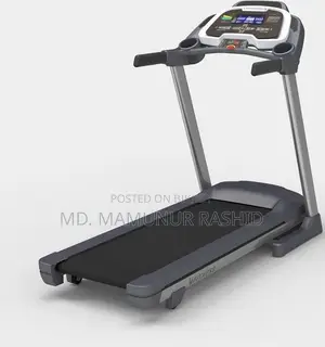 Treadmills