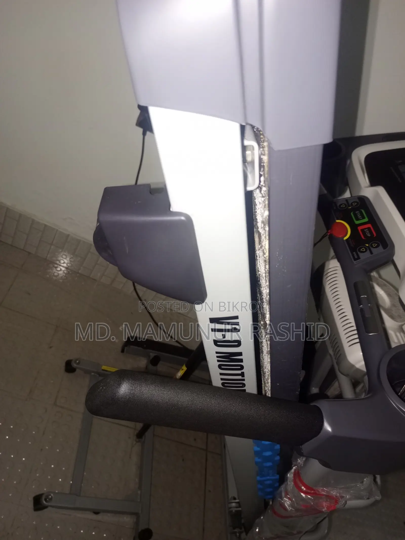 Treadmills