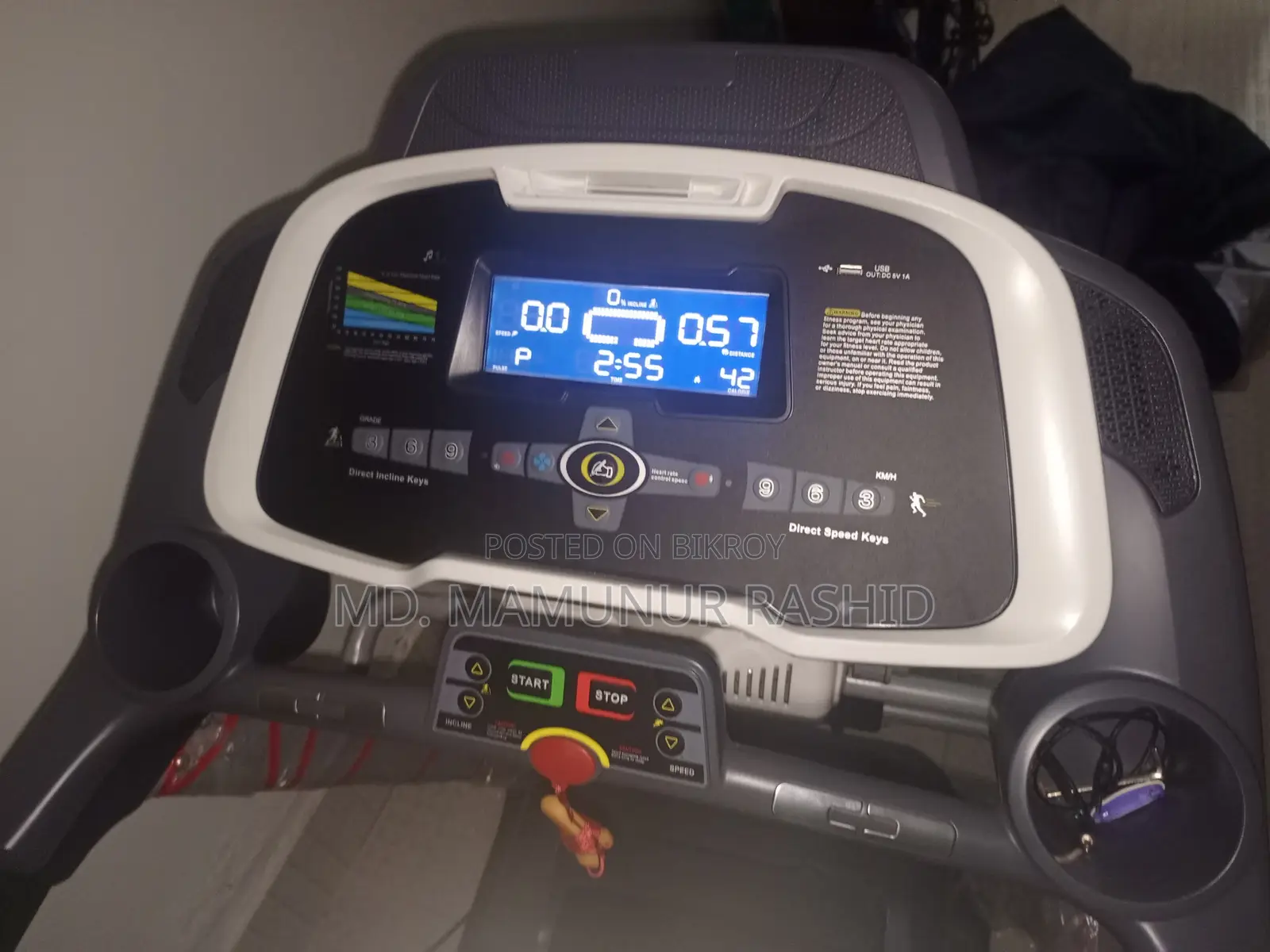 Treadmills