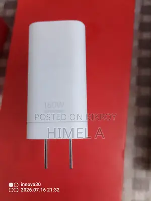 Oneplus 160 Watt Charger