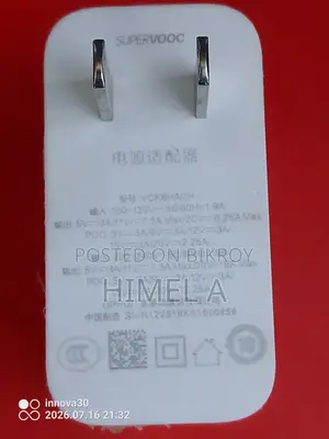 Oneplus 160 Watt Charger