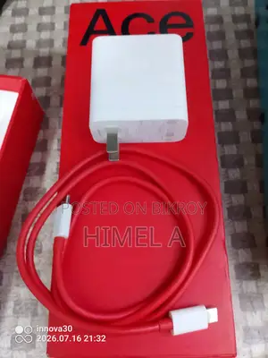 Oneplus 160 Watt Charger