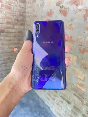Samsung Galaxy A30s 64 GB Blue