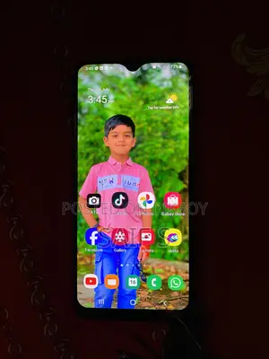 Samsung Galaxy A30s 64 GB Blue