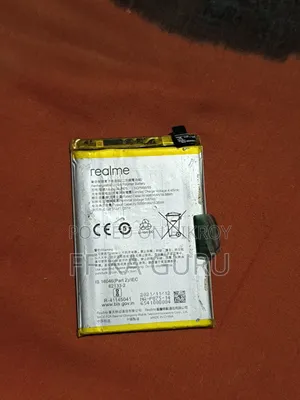 Narzo 50 Original Phone Battery