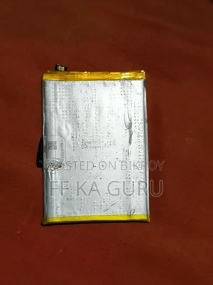 Narzo 50 Original Phone Battery