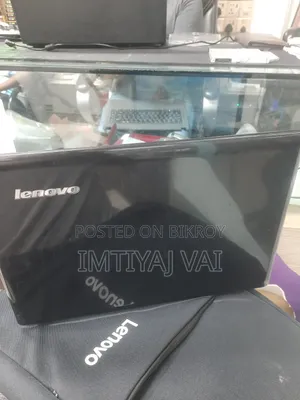 Laptop Lenovo G480 8GB Intel Core I5 HDD 500GB