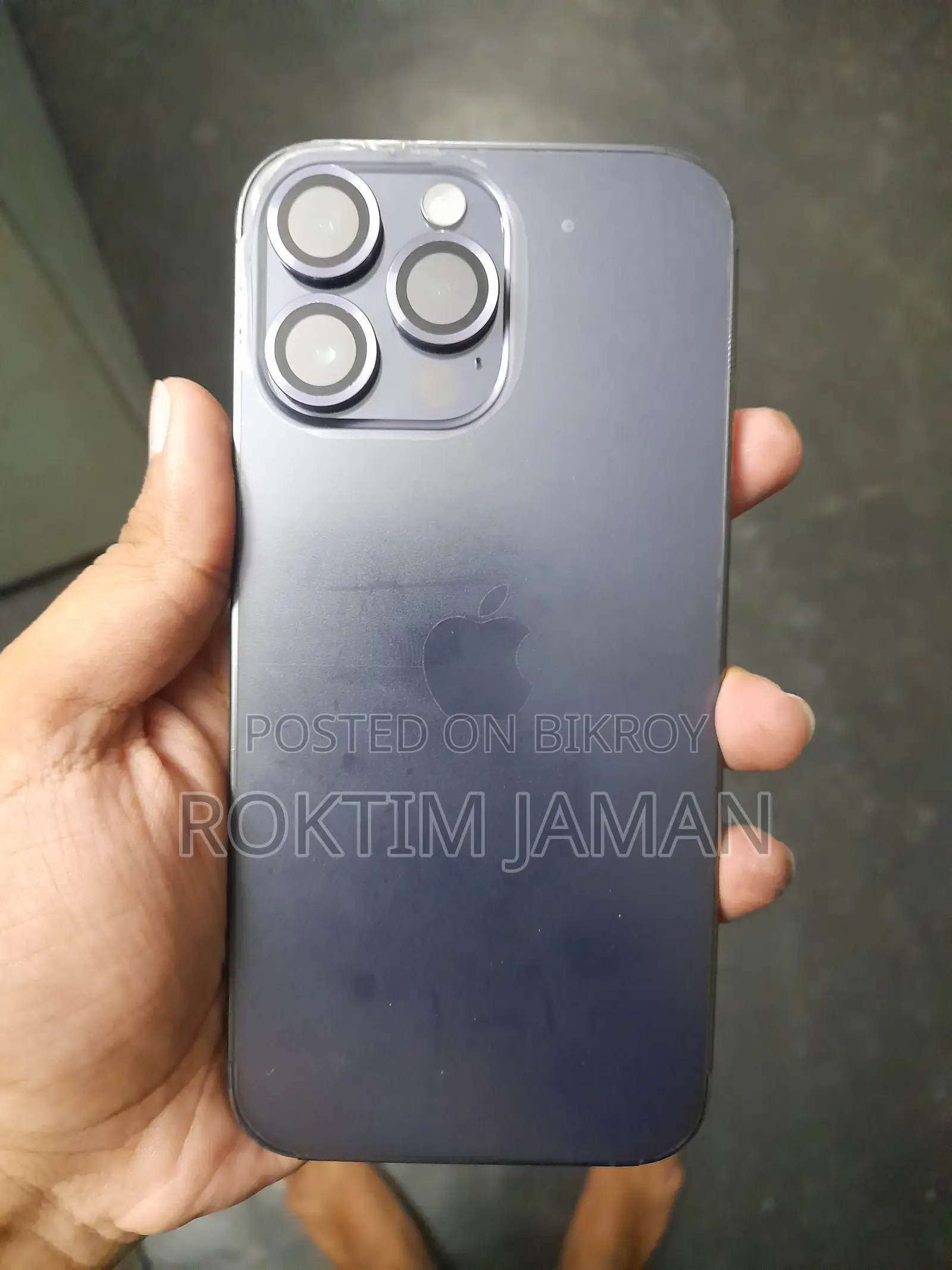 Apple iPhone 14 Pro Max 256 GB Purple