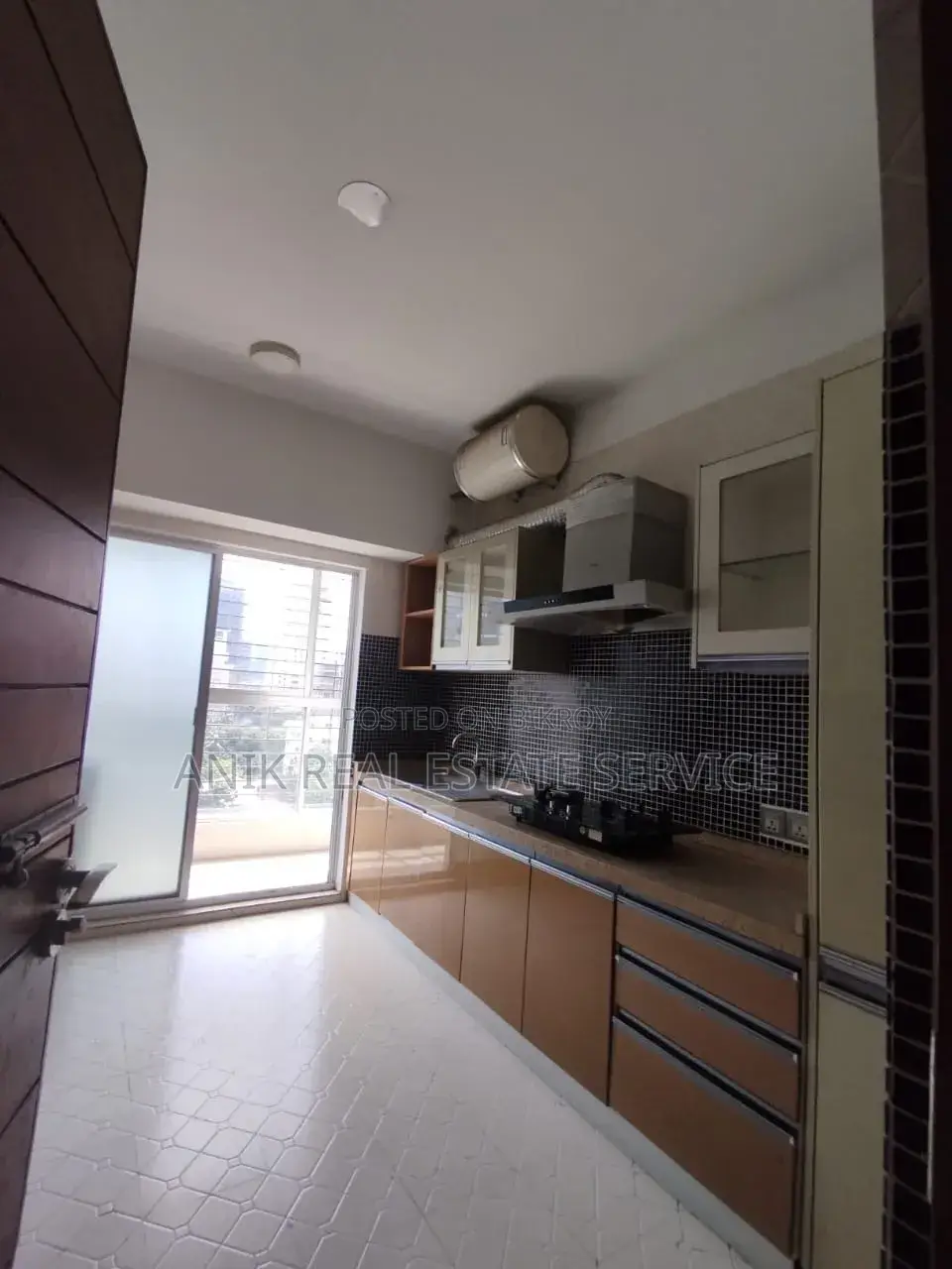 3-bedroom Apartment in Anik Real Estate, Gulshan for Rent