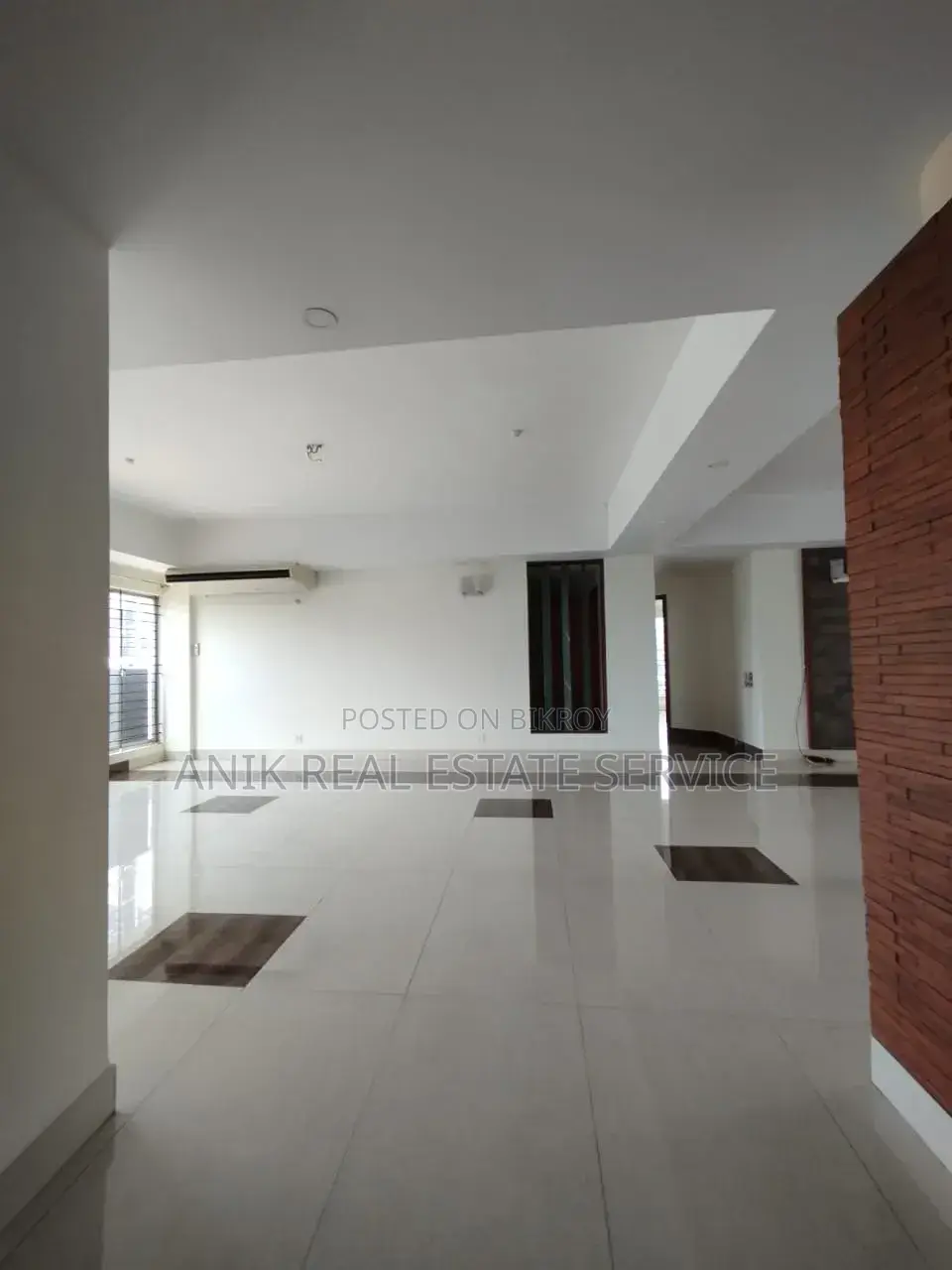 3-bedroom Apartment in Anik Real Estate, Gulshan for Rent