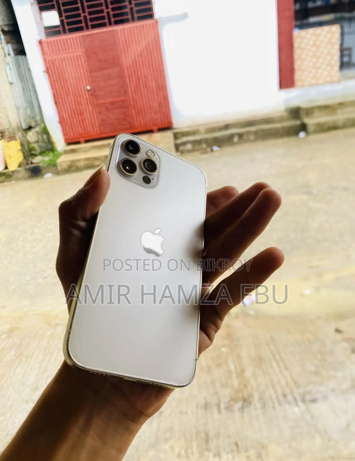 Apple iPhone 12 Pro 128 GB White