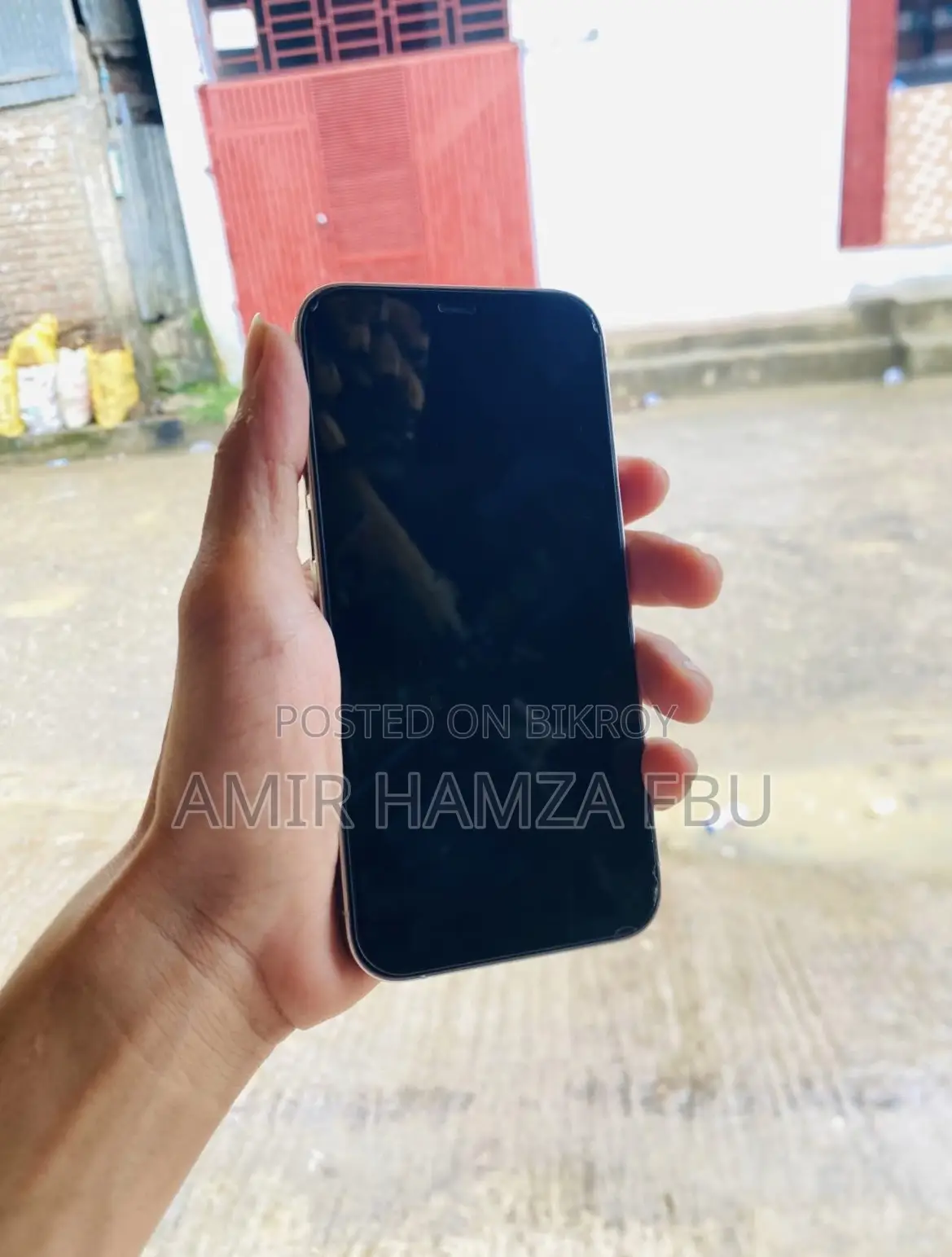 Apple iPhone 12 Pro 128 GB White