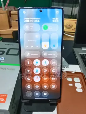Infinix Note 50 Pro+ 256 GB Purple