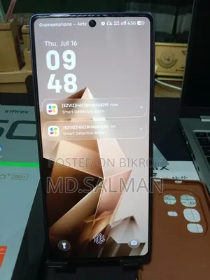 Infinix Note 50 Pro+ 256 GB Purple