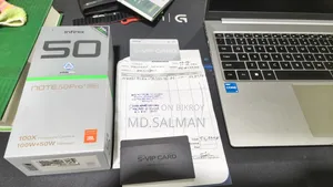 Infinix Note 50 Pro+ 256 GB Purple