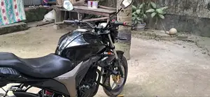 সুজুকি জিক্সার মনোটোন ২০২৪ ব্ল্যাক