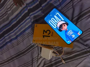 Realme 13 Pro+ 5G 256 GB Green