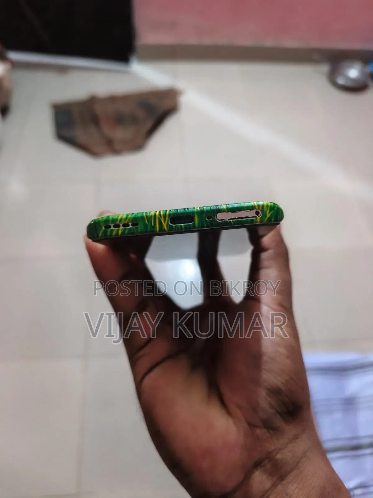 Realme 13 Pro+ 5G 256 GB Green