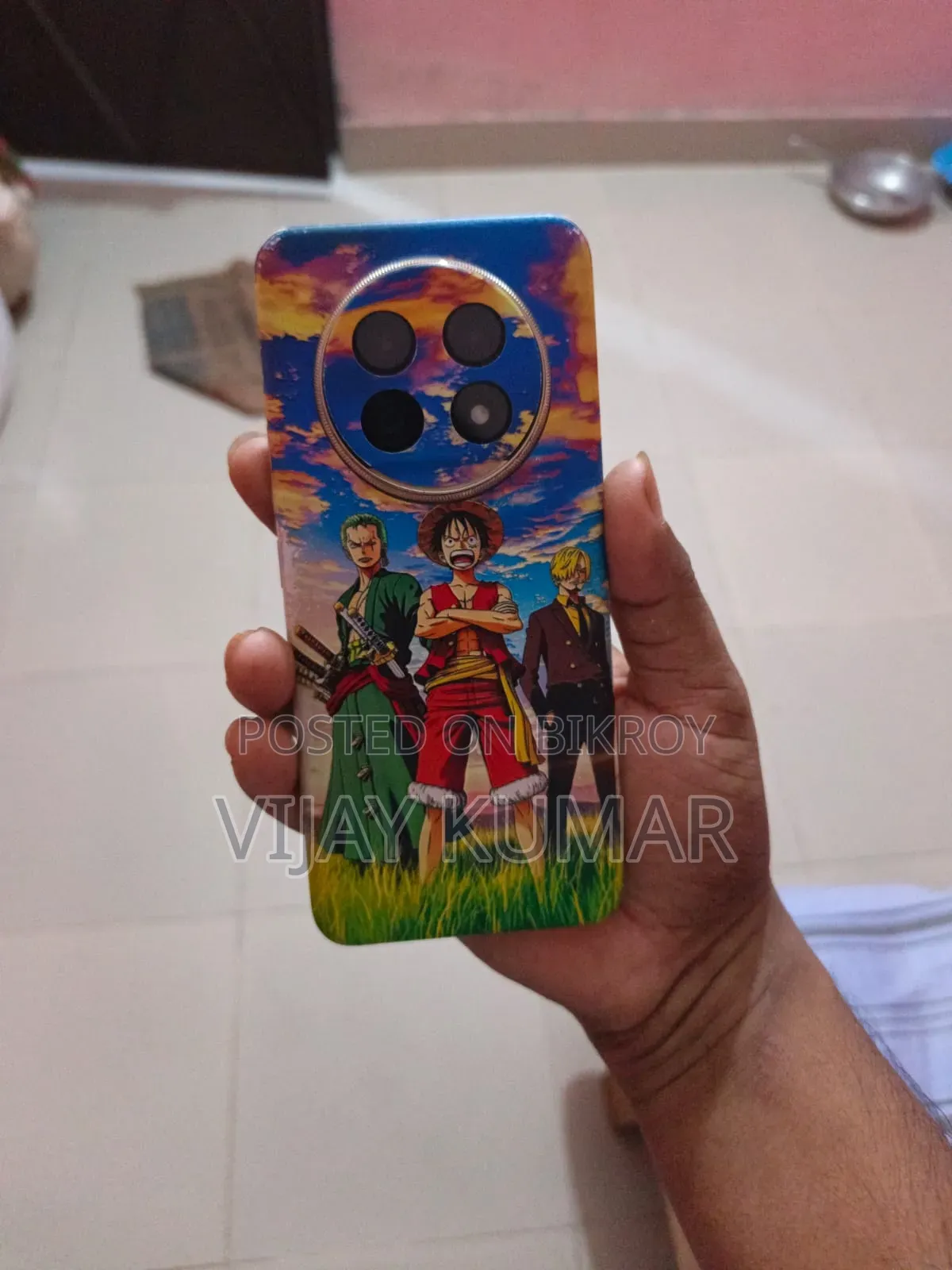 Realme 13 Pro+ 5G 256 GB Green