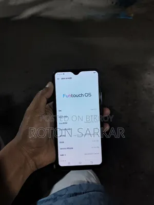 Vivo Y11 32 GB Blue