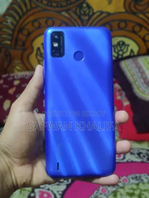 Tecno Spark Go 64 GB Blue