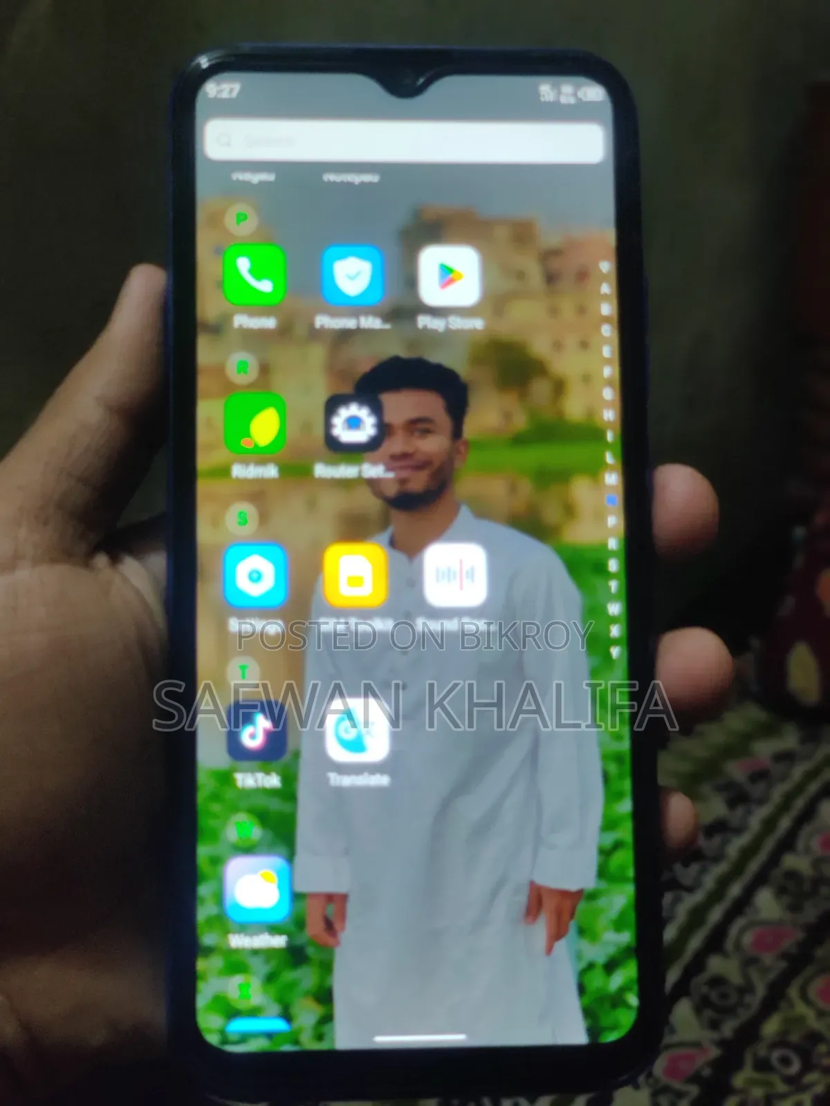 Tecno Spark Go 64 GB Blue