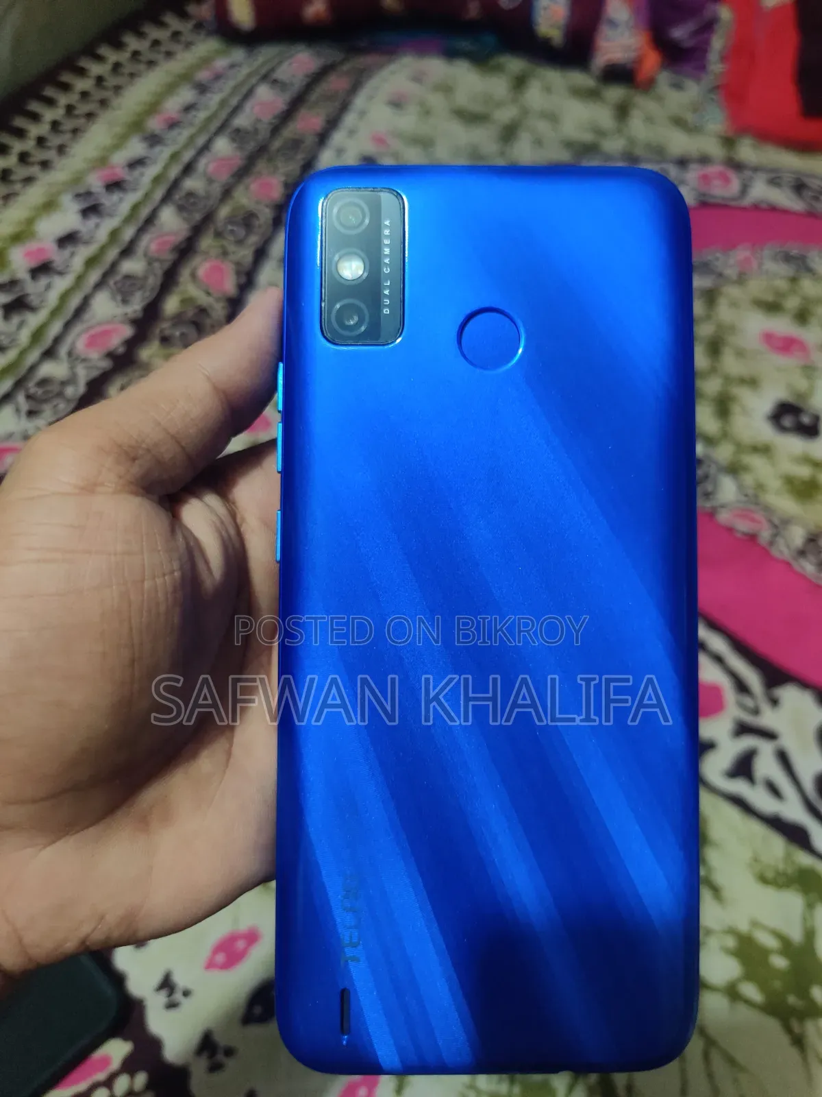 Tecno Spark Go 64 GB Blue