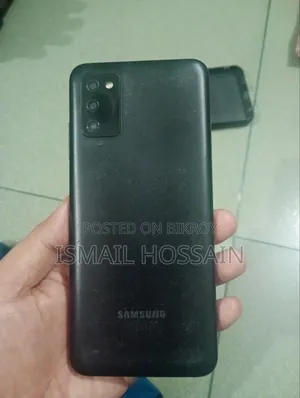 Samsung Galaxy A03s 64 GB Black