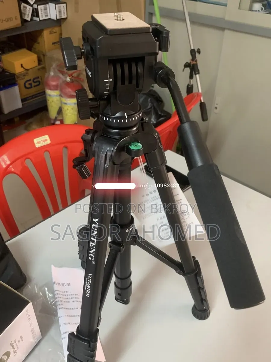 Camera Tripod