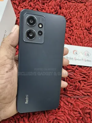 Xiaomi Redmi Note 12 128 GB Gray