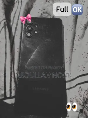 Samsung Galaxy A32 128 GB Black