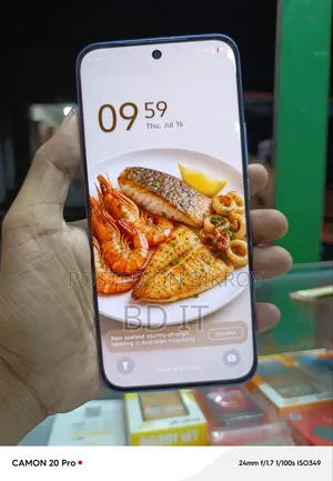 Infinix Hot 60 Pro+ 256 GB