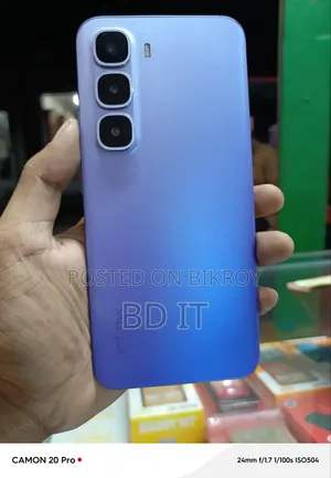 Infinix Hot 60 Pro+ 256 GB