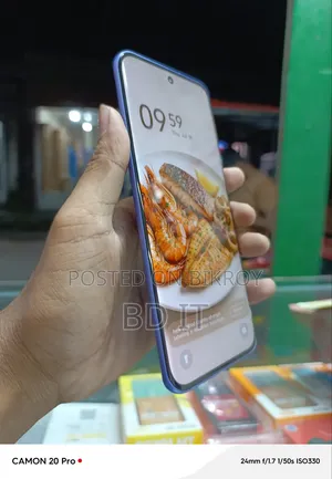 Infinix Hot 60 Pro+ 256 GB