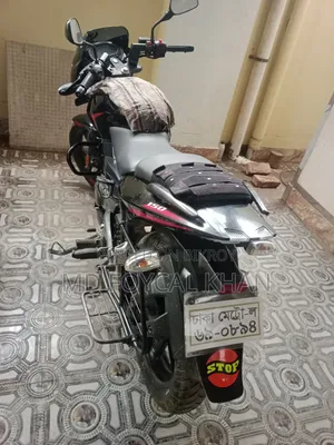 Bajaj Pulsar 150 2021 Black