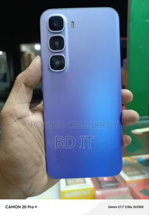 Infinix Hot 60 Pro+ 256 GB