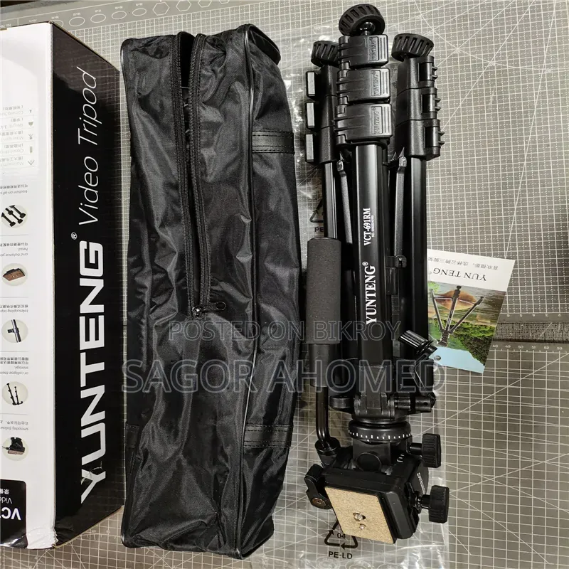 Camera Tripod