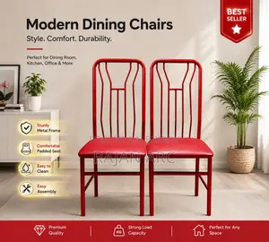 Modern Comfort Party Dining Chair