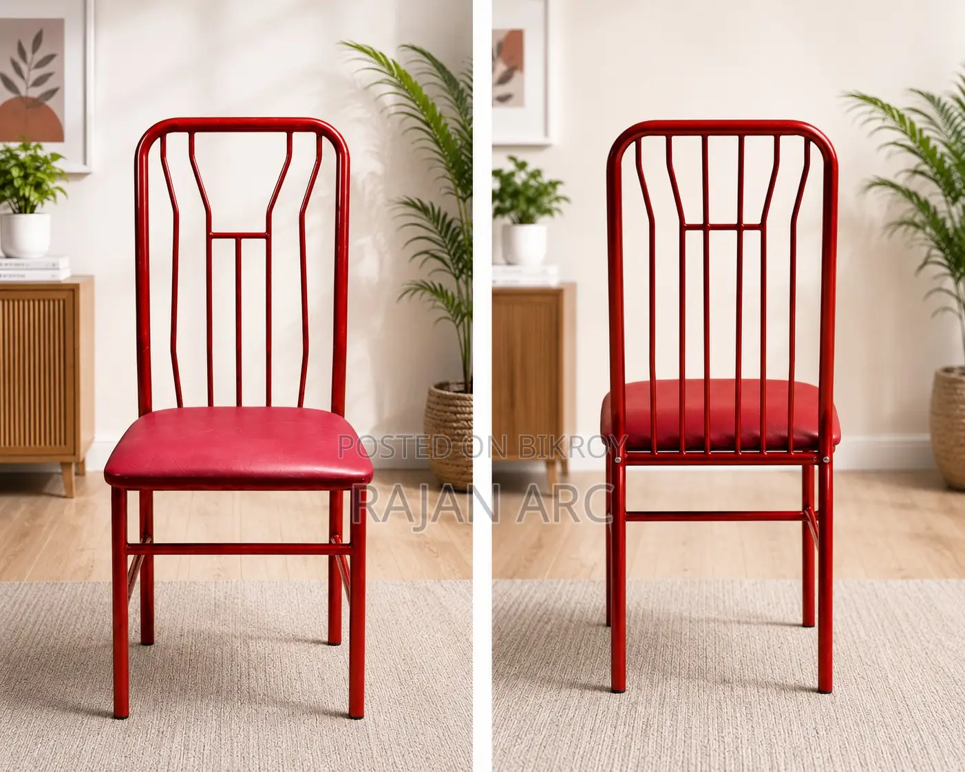 Modern Comfort Party Dining Chair