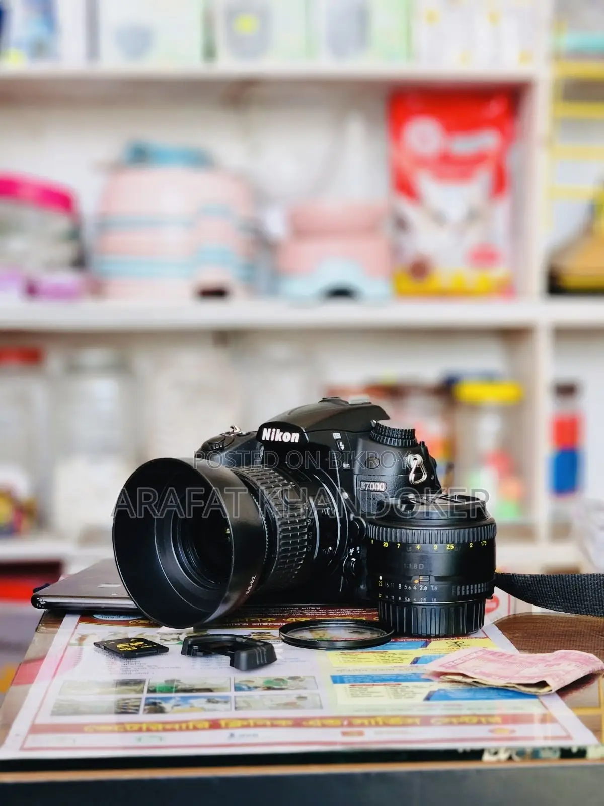 Nikon D7000