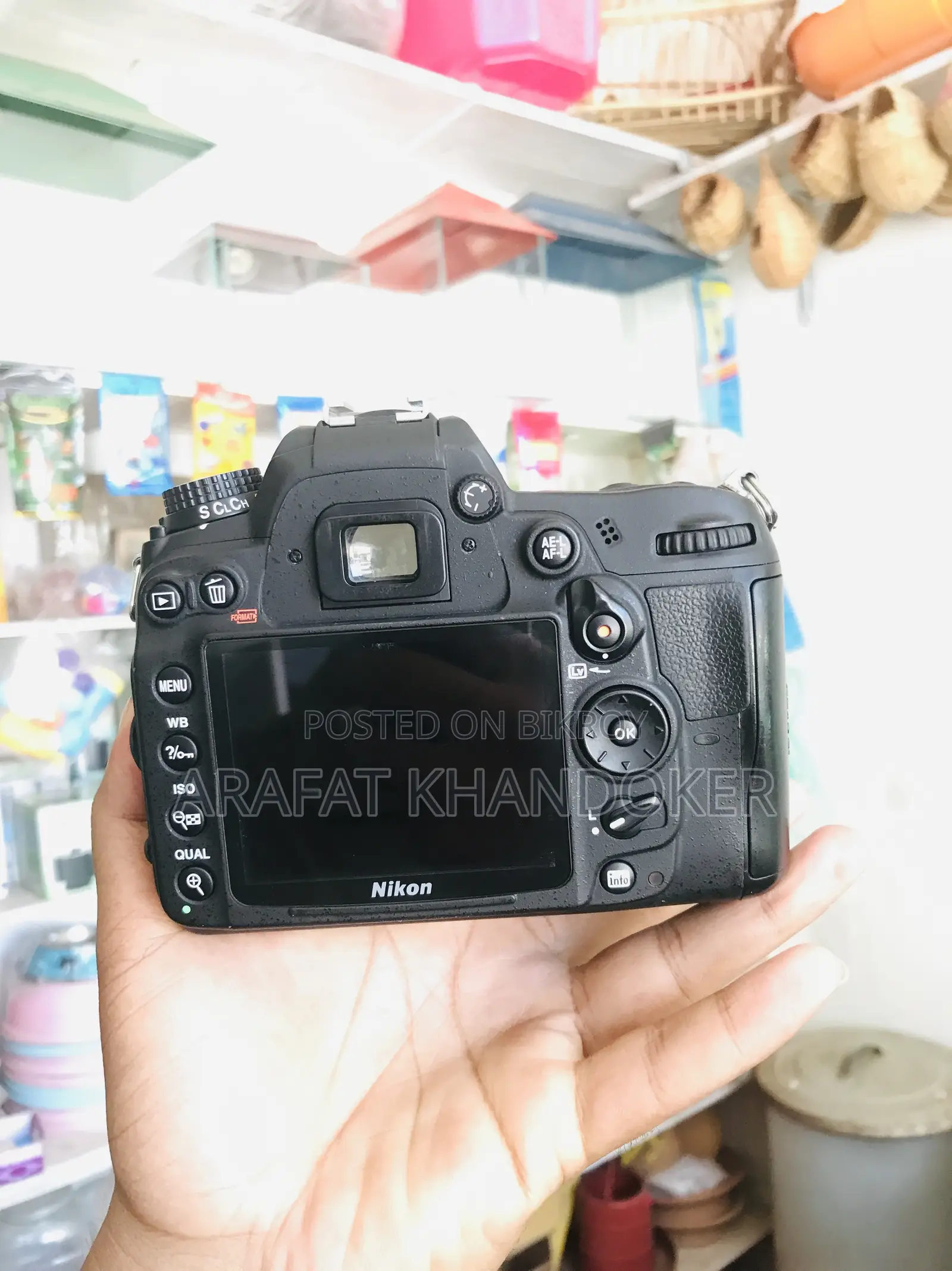 Nikon D7000