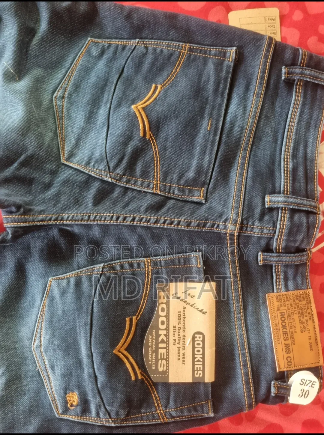 Jeans Pants