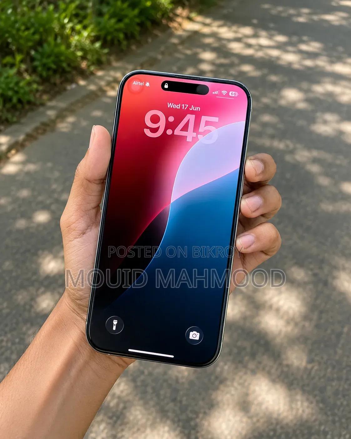 New Apple iPhone 16 Pro Max 512 GB White
