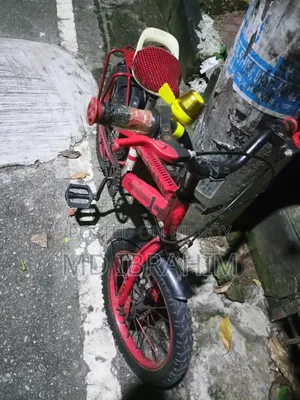 ছোট্ট বাচ্চাদের সাইকেল
